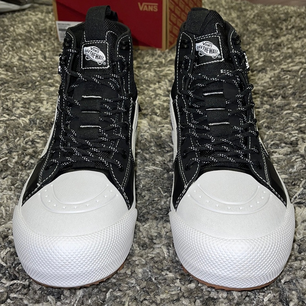 New VANS Sk8-Hi GORE-TEX MTE-3 Waterproof High Top Sneakers - Picture 5 of 16